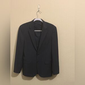 Express Men's Blue Suit